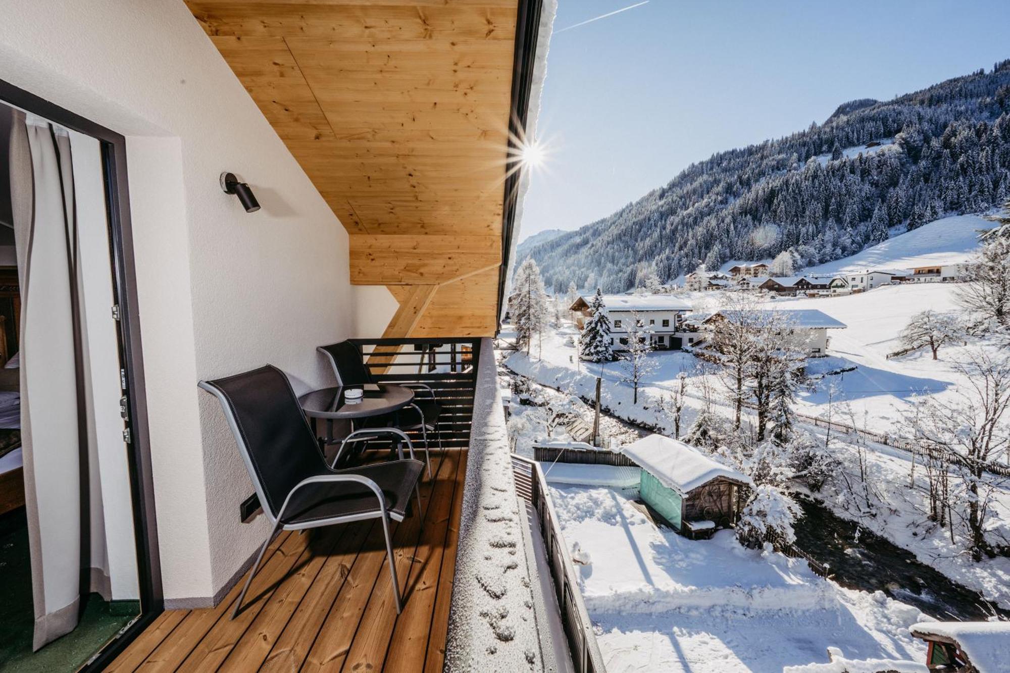 Appartement Viehhauser Kleinarl Exterior foto
